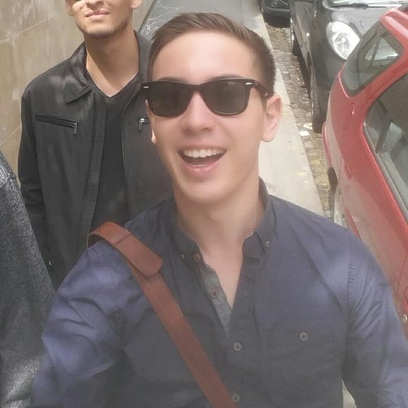 Meet your Posher, James - Picture 1 of 1